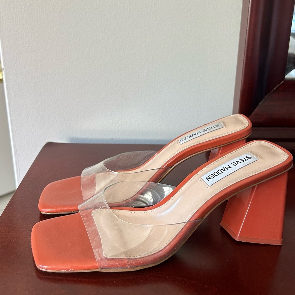 Steve Madden heels